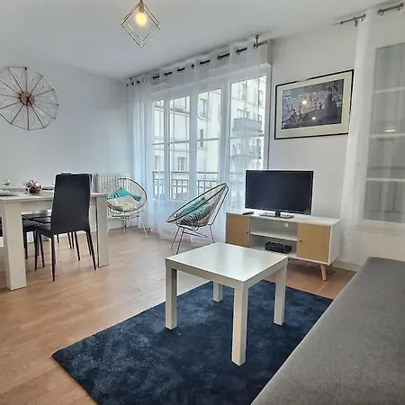 Le Nuage D'arianne*vale D'europe *disney*paris Apartment Chessy (Seine-et-Marne)